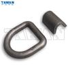 Qingdao Sujetadores de Contenedores Contenedor Lock de Giro Intermedio Lock de Giro Intermedio Lock de Giro Marino Anillo en D