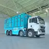 Vehículo de Carga de 3000Kw, Vehículo de Almacenamiento de Energía para Semirremolque, Vehículo Móvil de Almacenamiento de Energía, Vehículo de Carga de Nueva Energía, Vehículo de Potencia Eléctrica Pura