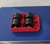 Herramienta de Mudanza para Muebles del Hogar, Refrigerador, Herramienta de Mudanza Multifuncional con Ruedas, Fácil de Mover Camas y Ahorrar Esfuerzo