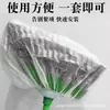 2026 Capa de Limpeza Mop Vassoura Não Tecida Universal Pessoa Preguiçosa Pano de Reposição Vassoura Descartável Capa Removedora de Poeira Atacado