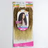 Fábricas transfronteiriças europeias e americanas fornecem diretamente para a Amazon perucas de crochê com efeito de onda de água, perucas de dreadlock e PassionTwisthair