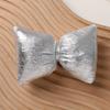 Estilo Coreano Dulce Fresco Chica Picante Cuero PU Lazo DIY Hecho a Mano Ins Nicho Avanzado Funda para Teléfono Móvil Accesorios para Ropa