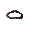 Horquilla de Moda Nube Grande Esmerilada para Mujer Elegante Clip para Recoger el Cabello en Moño en la Parte Posterior de la Cabeza Horquilla Simple de Tiburón para Baño