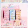 Pegatinas Lindas de Zoo 3D Pop-Up Brillantes en Relieve Caricaturas Lindas Resina Cristal DIY Pegatinas