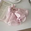 Saia de fio pêndulo ~ anel de cabelo de tripas grossas branco super fada feminino francês de alta qualidade acessório de cabelo versátil corda de cabelo grande para cabelo