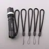 Cordón para Funda de Teléfono Móvil, Cordón Corto para Walkie-Talkie, Cuerda Redonda de Poliéster, Correa para Producto Electrónico, Cordón Portátil para Juguete Infantil