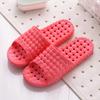 Zapatillas de verano para mujer, pareja, para interior, baño, masaje, antideslizantes, resistentes al desgaste, zapatillas para hombre