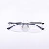Atacado F9501 Ultra Leve Moda Casual Meio Titânio Joker Sobrancelha Moldura Super Elástica Confortável Espelho Pernas Não Fácil de Descolorir