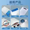 Bolsa de Burbujas de Película Compuesta Engrosada Bolsa de Burbujas para Ropa Bolsa Autoadhesiva Bolsa Gruesa para Envíos Urgentes Sobre Resistente a Rayones Bolsa de Burbujas Autoadhesiva