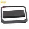 Adecuado para lentejuelas de guantera Song MAX, manija de marco de almacenamiento de control central de acero inoxidable Song MAX, pegatinas decorativas, accesorios