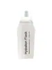 Nuevo Producto Plegable Portátil 500ml Bolsa de Agua para Deportes al Aire Libre Botella de Agua Suave TPU para Ciclismo, Montañismo, Senderismo, Bolsa Impermeable para Agua Potable