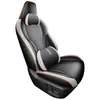 Cubreasientos Especiales 2026 Toyota Corolla, Fundas de Asiento de Cobertura Total, Cojines de Asiento Universales para Todas las Estaciones, Acolchados de Asiento Modificados