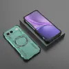 Adecuado para VIVO S2, con una funda de teléfono magnética con forma de mariposa para enfriamiento. Funda para teléfono VIVO S2 con forma de mariposa