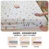 Sábanas Ajustables de Algodón Puro Hilo Doble Pieza Única 2025 Nuevo Colcha de Algodón Puro Protector de Colchón Cama para Niños Juego de Sábanas para Cama Juego de Tres Piezas