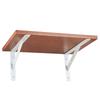 [Fábrica de origen] Soporte triangular, soporte de pared, trípode, estante, ángulo recto, fijo, soporte para colgar en la pared