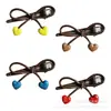 Grampo de Cabelo com Laço Estilo Coreano Acessório de Cabelo de Liga para Mulheres, Presilha para Franja Lateral, Presilha Bico de Pato, Grampo Doce e Elegante Ornamento de Cabelo
