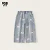 Colección de Liquidación de Primavera y OtoñoPlayeras para Niños, Pantalones Versátiles de Manga Larga para Niñas, Ropa Infantil Huzhou Zhili, Tops para Niños