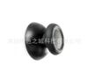 Adequado para Tampas de Joystick de Controle Ps4, Tampas de Cabeça Cogumelo, Tampas de Joystick de Cabeça Cogumelo Ps4, Tampas 3D, Tampas de Botão Originais Fabricadas Nacionalmente