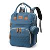 Explosões da Amazon Bolsa para Mãe e Bebê Bebê Cama de Bebê Viagem Mochila Multifuncional Pós-parto Mochila de Grande Capacidade Leite