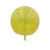 Globo de aluminio 4D tridimensional nuevo de 22 pulgadas transfronterizo decoración de fiesta de cumpleaños decoración de celebración de boda año de niño