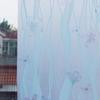Papel para ventana adhesivo para ventana esmerilado adhesivo baño transparente opaco celofán baño sombreado ventana película autoadhesiva