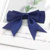 Cinta de Poliéster de Alta Calidad de 2.5 cm con Lazo de Cintura de Cola de Golondrina de Doble Capa para Manualidades Hechas a Mano y Decoración