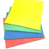 Tira Esponja de Pulpa de Madera Comprimida Expandida Empapada en Agua, Bloque de Esponja Comprimida de Colores Variados, Esponja de Limpieza para Punta de Soldador