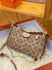 Comercio Exterior Al por Mayor Bolsos de Mujer 2026 Nuevo Modelo Bolso Pequeño Cuadrado de Hombro Cruzado Monograma de Moda Bolso Concha Estiloso Alta Gama Moda