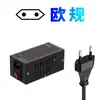 Cargador de Teléfono Móvil USB Multi-Puerto de 300W con 10 Puertos, Carga Rápida, Carcasa Metálica, Soporta Carga Rápida de Apple y Huawei