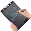 Tableta de Escritura LCD de 8.5 pulgadas Tableta de Dibujo LCD para Niños de 10 pulgadas LCD Digital Educación Temprana para Niños Tableta de Escritura a Mano LCD de 12 pulgadas