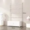 Estante de Exhibición para Ropa Interior, Estantes para Calcetines y Ropa Interior, Soporte de Exhibición Ajustable para Sujetadores, Vitrina de Exhibición para Tienda de Lencería, Perchero para Ropa Interior