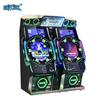 Nuevo Juego de Arcade Dance Cube, Máquina de Baile de Batalla Musical para Dos Jugadores, Máquina de Arcade Grande para Adultos