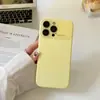 Capa tipo líquido adequada para iPhone 17pm, capa protetora anti-queda de cobertura total para Apple 16pm, 15pm, com grande janela de visualização, 18