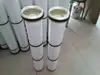 Bolsa Superior para Silo Colector de Polvo Silo de Cemento Colector de Polvo por Pulsos Equipo Industrial de Eliminación de Polvo Silo de Planta de Dosificación Colector de Polvo Superior