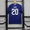 Novas 26 Copas do Mundo Argentina Espanha Alemanha Bélgica Camisas de Futebol Messi Yamal Versão Jogador Camisas