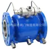 Válvula antirretorno de baja resistencia LHS743X-16Q de hierro fundido dúctil acero fundido ahorro de energía de flujo directo