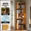Estantería de esquina de madera maciza para mesita de noche, estante triangular de pie para almacenamiento, gabinete de almacenamiento de esquina para dormitorio