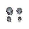 Fábrica al por mayor de accesorios para tuberías de plomería contra incendios Magang, alambre exterior hexagonal, alambre exterior directo a alambre galvanizado por inmersión en caliente