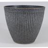 Fornecimento direto da fábrica vaso de flores Alice redondo grande imitação de barro varanda suculentas vaso de flores Alice atacado
