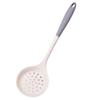Set de utensilios de cocina de silicona espátula cuchara colador aislamiento térmico grado alimenticio sartén antiadherente suministros para el hogar herramientas de cocina al por mayor