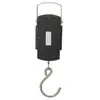 Balança Recarregável Weiheng Wh-A25 Balança Express Personalizada 55kg Ganchos Grandes Balança Portátil Recarregável