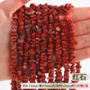 Cuentas de grava de piedra cruda de cristal natural, cuentas sueltas para pulseras DIY, cuentas de forma irregular, materiales, piedras desmagnetizadoras, accesorios
