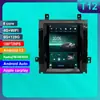 Adequado para Cadillac 07-12 Tela Vertical Central de Controle Tela Grande Android GPS Navegação Automotiva Carplay