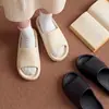 Pantuflas de Eva para Mujer, Uso en Verano en Interiores y Hogar, Pantuflas Antideslizantes para Baño con Tacto Suave, Sandalias de Exterior para Pareja, Venta al por Mayor para Hombre