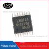 SN74LV4051APWR impressão da tela LE051A pacote TSSOP-16 chip multiplexador analógico