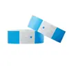Pulsera RFID Desechable de Papel DuPont Antidesgarro Médico de Alta Frecuencia, Pulsera de Identificación para Control de Acceso de Parque de Atracciones