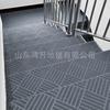 Fábrica de Alfombras para Escaleras Rollo Completo Autoadhesivo Interior Cemento Escalera Lejos Hogar Cortable Autoadhesivo Alfombra