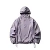 Roupas Funcionais de Verão com Proteção Solar para Esportes ao Ar Livre Blackarmada para Homens e Mulheres, Jaqueta com Capuz, Top Leve Lw9503