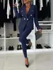 Primavera 2026 Sitio Independiente de Amazon Ins Transfronterizo Elegante Traje de Blazer Ajustado Ropa Formal Ropa de Mujer