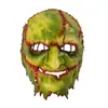 Nueva Máscara de Bruja de Terror de Halloween Accesorios de Cosplay Disfraz de Festival Máscara Rp Máscara Realista Tridimensional